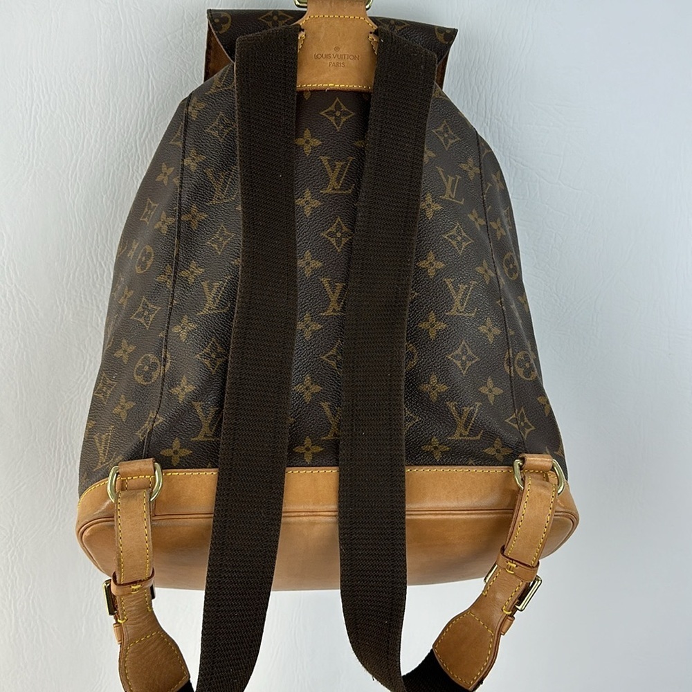 Authentic Vintage Louis Vuitton Backpack - Picture 5 of 15